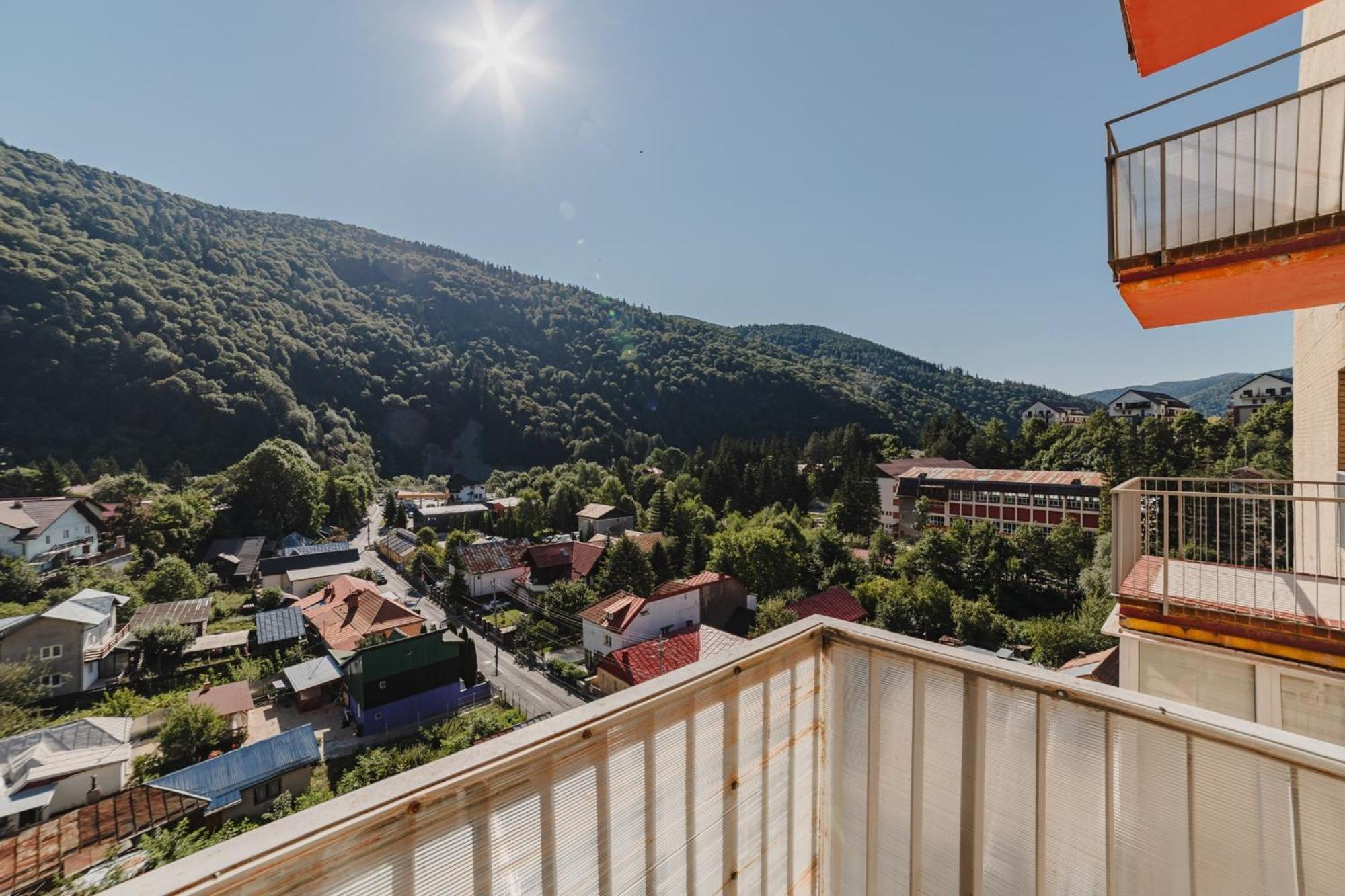Romantic Jacuzzi Belleview Studio Синая Экстерьер фото